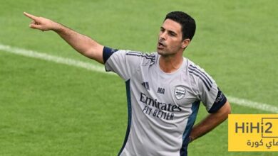 أرتيتا يكشف ما يحتاجه أرسنال