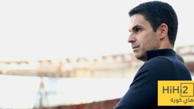 أرتيتا يوجه رسالة قوية للاعبي أرسنال