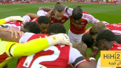 أرسنال.. قوة هجومية ثابتة من ركلات الزاوية