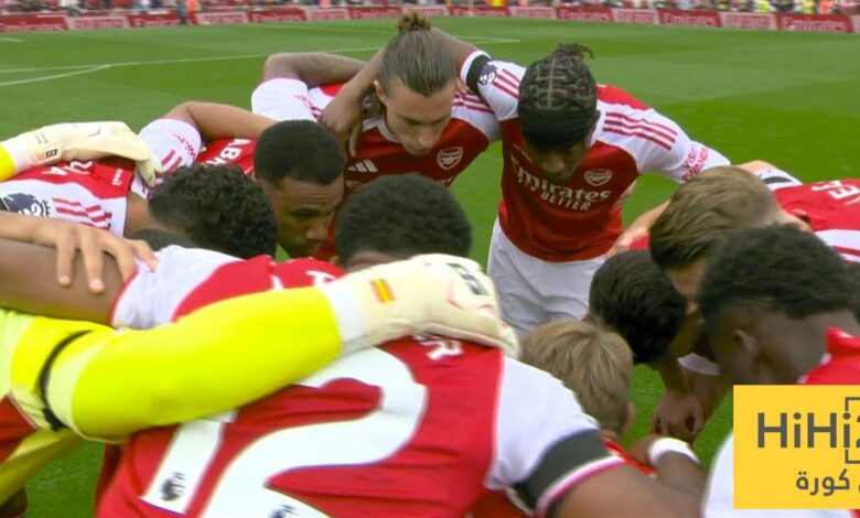 أرسنال.. قوة هجومية ثابتة من ركلات الزاوية