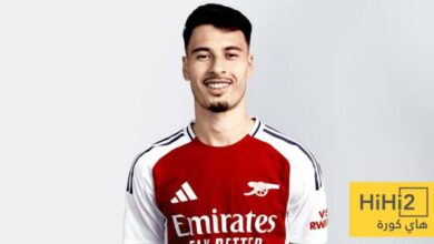 أرسنال يرغب في بيع مارتينيلي