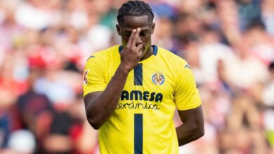 أرسنال يسقط امام فياريال ودياً