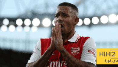 أرسنال يعرض خيسوس للبيع