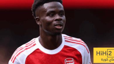 أرقام ساكا ضد فياريال