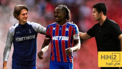 إيبيريشي إيز يفاضل بين توتنهام و أرسنال