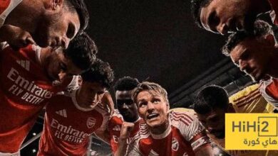 ارسنال يطيل زمن اللاخسارة امام اندية البيغ 6 في الدوري الانجليزي الممتاز