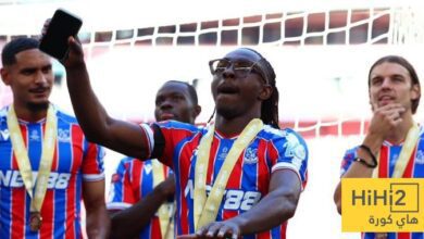 تفاصيل محادثة مدرب أرسنال مع إيبيريتشي إيز