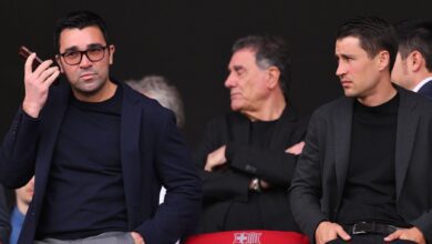 ديكو استفسر عن هذا اللاعب قبل اقترابه من أرسنال