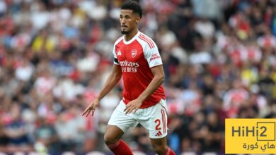 ساليبا يحقق رقماً قياسياً في الدوري الإنجليزي