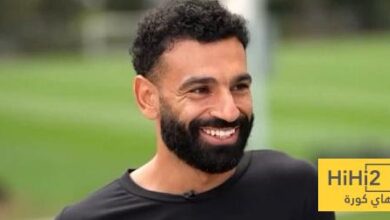 صلاح : ارسنال المرشح الاوفر حظا للفوز بالدوري