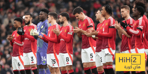 غيابات مانشستر يونايتد ضد الأرسنال في الدوري الإنجليزي