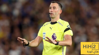 كريس كافاناغ يقود قمة ليفربول وأرسنال تحكيميًا في الجولة الثالثة