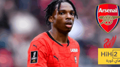 ليفربول يزاحم أرسنال على جاكيه
