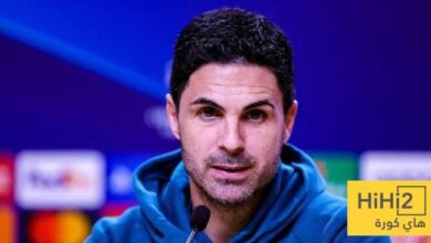 مبلغ ضخم.. إجمالي إنفاق أرسنال في عهد ميكيل أرتيتا