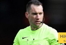 معلومات هامة عن حكم مباراة أرسنال وليدز يونايتد