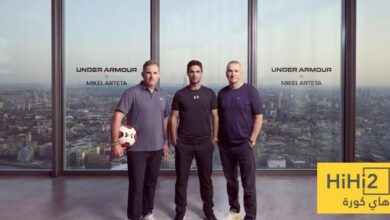 منصب جديد لـ ميكيل أرتيتا