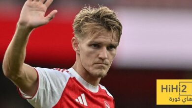 موقف اوديغارد من مباراة ليفربول