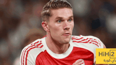 نتائج أرسنال قبل ملاقاة فياريال وديًا