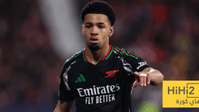 نوانيري: أشعر وكأن أرسنال بيتي