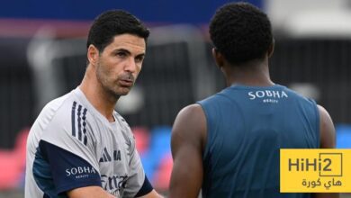 هدف أرسنال الموسم المقبل