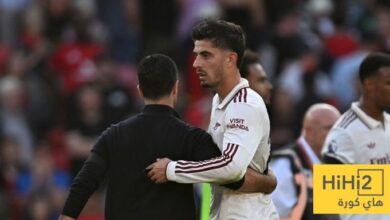 هدف أرسنال في سوق الانتقالات