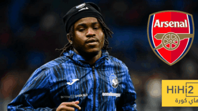 هل يتعاقد أرسنال مع لوكمان؟