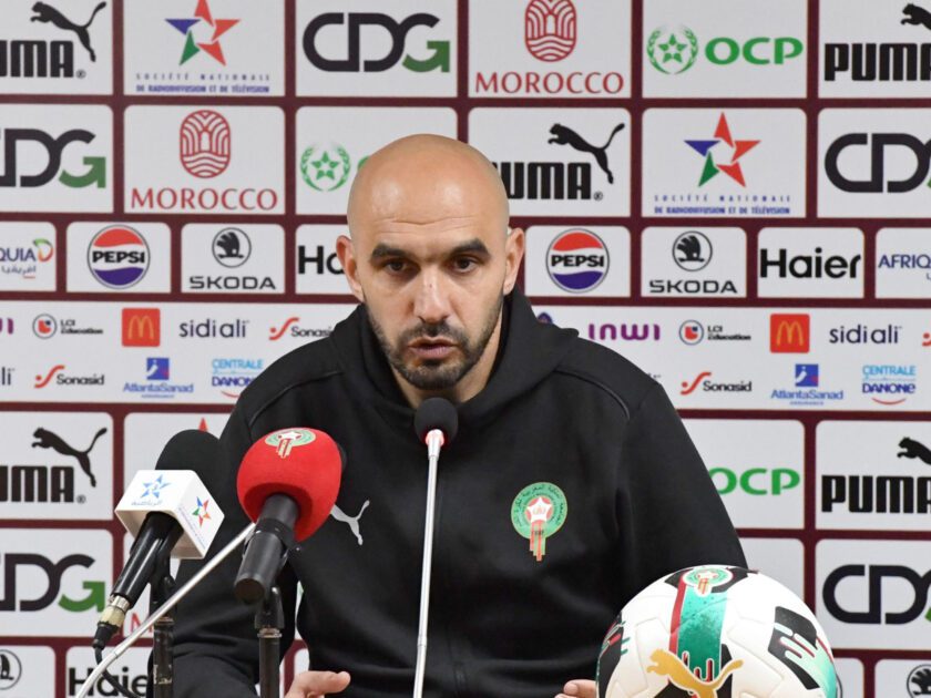 وليد الركراكي يترصّد &Quot;صخرة الجيش&Quot;.. الوادني تحت مجهر الأسود لكأس إفريقيا 2025!