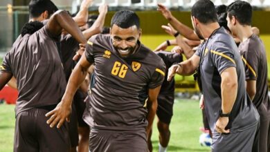 المهدي برحمة يفسخ عقده مع القادسية الكويتي و يعود إلى الدوري المغربي