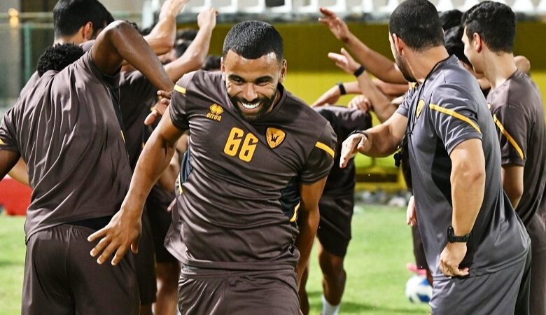 المهدي برحمة يفسخ عقده مع القادسية الكويتي و يعود إلى الدوري المغربي
