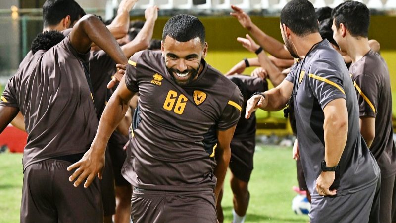 المهدي برحمة يفسخ عقده مع القادسية الكويتي و يعود إلى الدوري المغربي