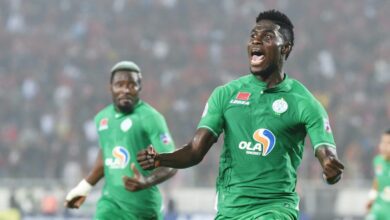 بيين مالانغو يؤكد ارتباطه بالرجاء الرياضي