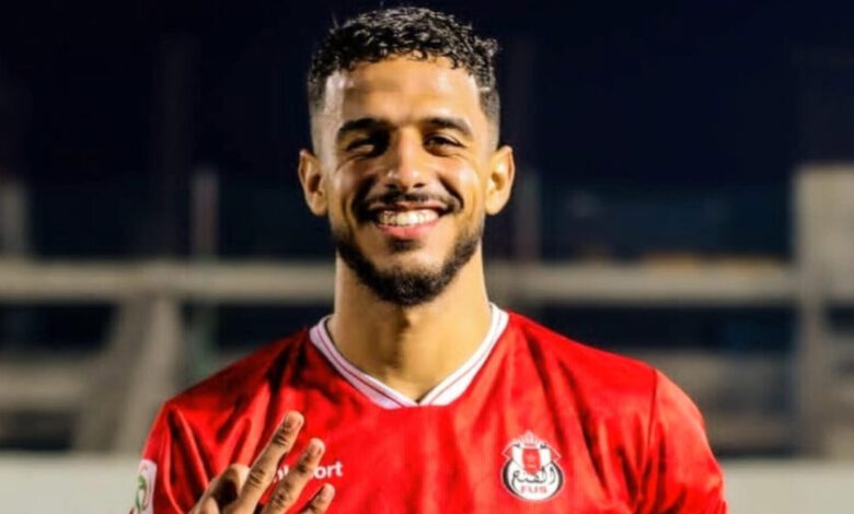 تطورات جديدة بخصوص صفقة انتقال أيوب مولوعة إلى نادي الرجاء الرياضي