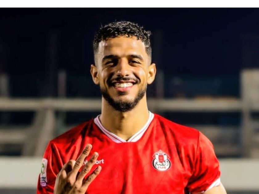 تطورات جديدة بخصوص صفقة انتقال أيوب مولوعة إلى نادي الرجاء الرياضي