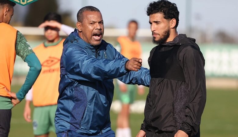 لسعد الشابي يحدث أزمة كبيرة داخل الرجاء الرياضي