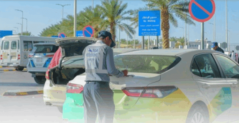 367 ألف عملية فحص لأنشطة النقل خلال يوليو