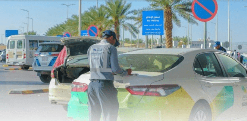 367 ألف عملية فحص لأنشطة النقل خلال يوليو