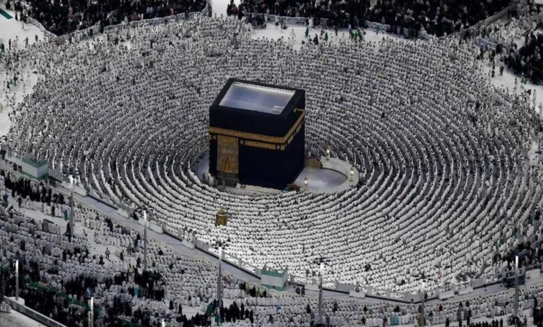 أكثر من 60 مليون زائر للحرمين الشريفين خلال محرم