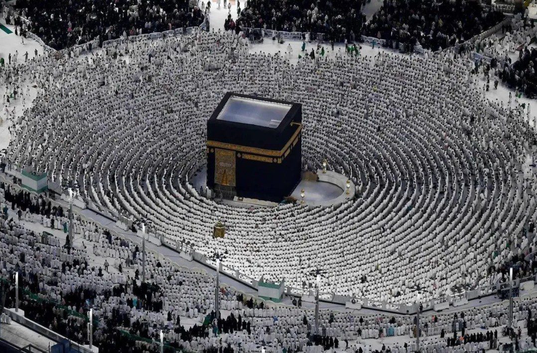 أكثر من 60 مليون زائر للحرمين الشريفين خلال محرم
