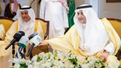 أمير تبوك يدشّن ويضع حجر أساس 48 مشروعا بأكثر من 4.4 مليار ريال