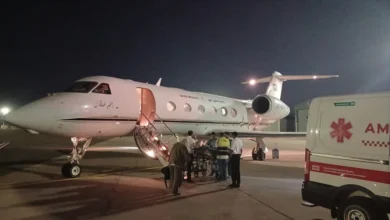 إخلاء طبي