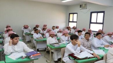 استعدادًا للعام الدراسي الجديد.. عودة المعلمين اليوم في 11 منطقة