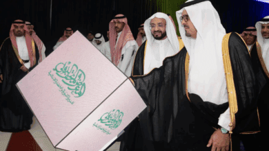 افتتاح المتحف الدولي للسيرة النبوية بأبراج الساعة