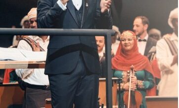 الأوركسترا الحضرمية تُحيي حفلًا استثنائيًا في جدة بمشاركة فؤاد عبدالواحد