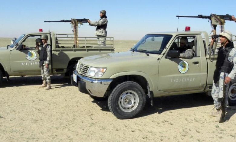 القبض على 6 مخالفين لنظام أمن الحدود لتهريبهم 90 كيلوجرامًا من القات المخدر