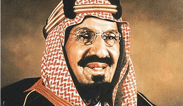 الكَشف عن برقية تاريخية تكشف اهتمام المؤسس بأحوال المجتمع