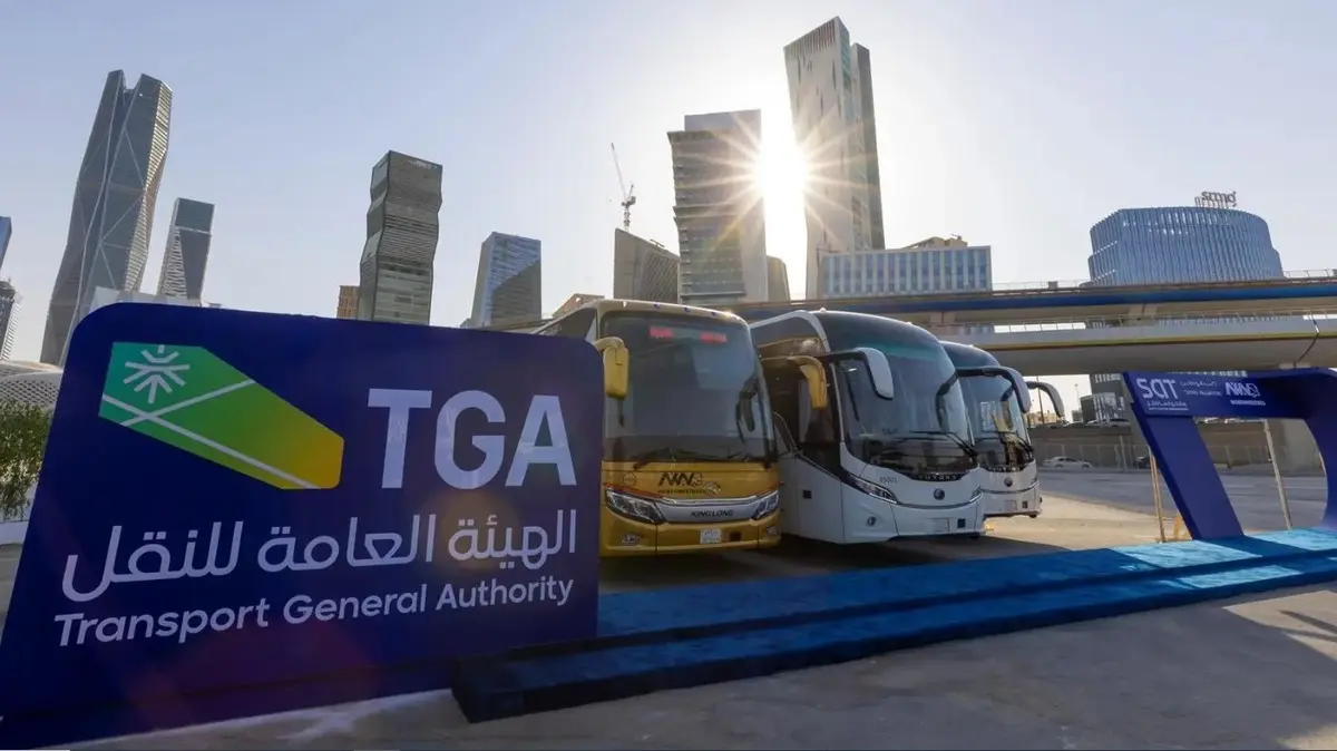 النقل العام بالرياض يقدم خصمًا بنسبة 50% للطلاب