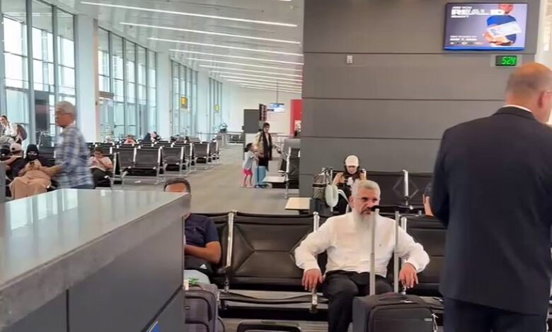 بعد 19 عامًا في سجون أمريكا.. حميدان التركي في طريقه إلى السعودية