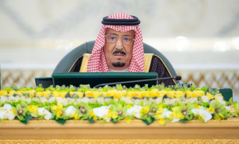 خادم الحرمين الشريفين الملك سلمان بن عبدالعزيز
