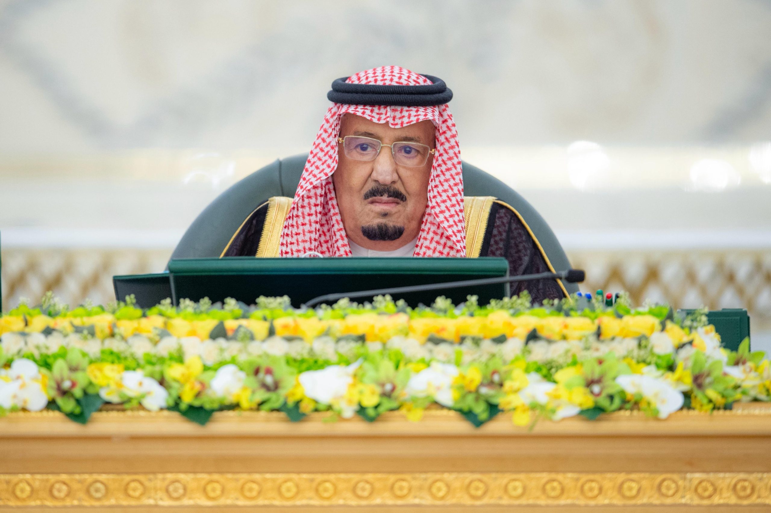 خادم الحرمين الشريفين الملك سلمان بن عبدالعزيز