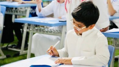 "تعليم الرياض" تعلن مواعيد الدوام للعام الدراسي الجديد